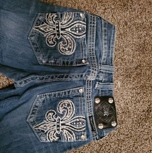 Miss me Jean's size 24 length 30